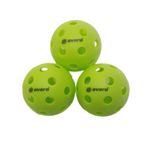Avaro Indoor Pickle Balls - set of 3