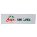 Zespri AIMS Games Towel White