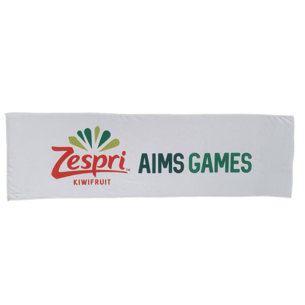 Zespri AIMS Games Towel White