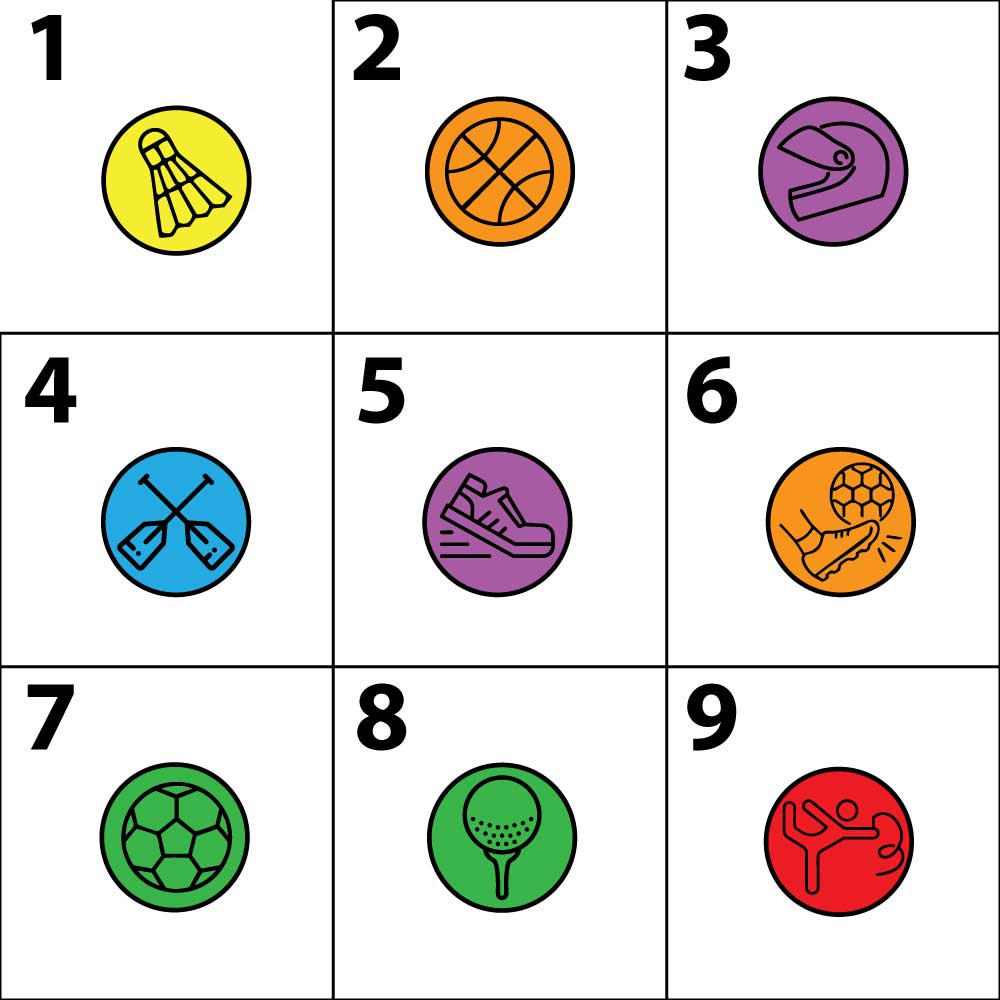 Zespri AIMS Games Shoe Charmz - view 2