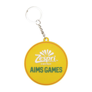 Zespri AIMS Games Gold Medal Keyring