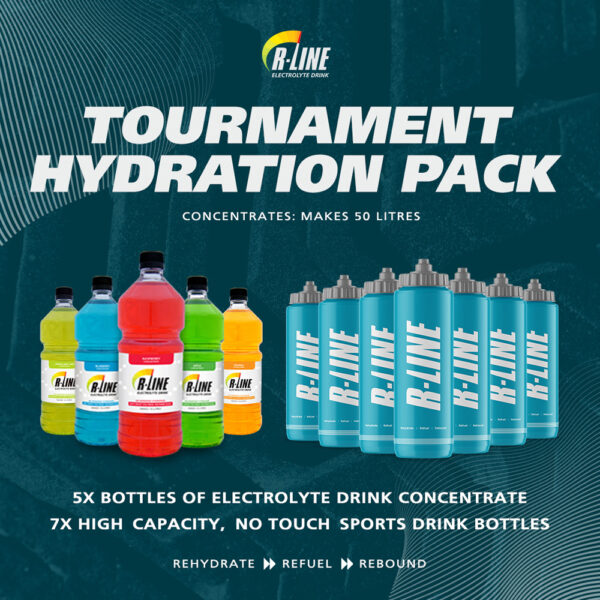 Tournament Hydration Bundle