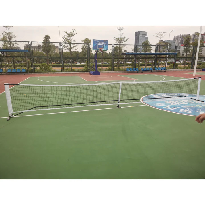 Pickle Ball Net - view 2