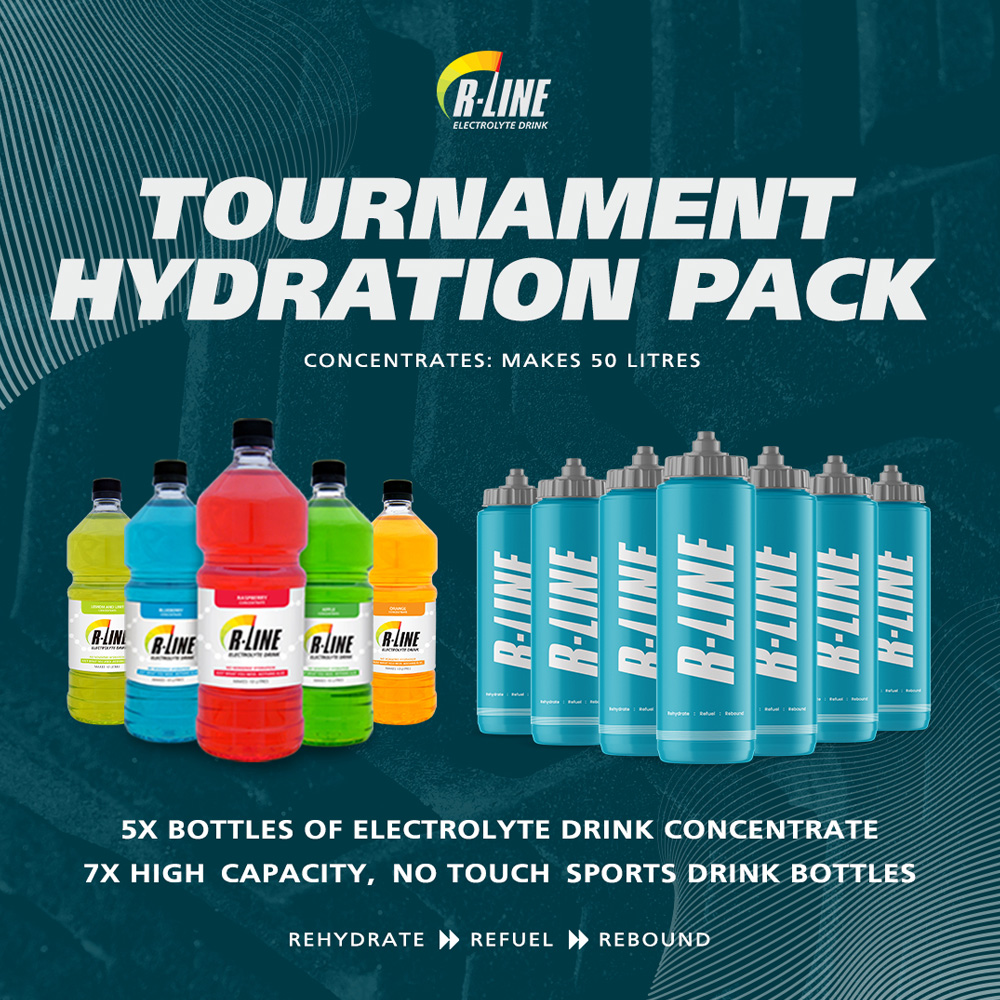 Tournament Hydration Bundle