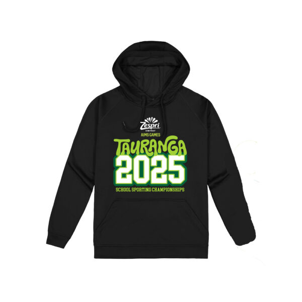 Tournament Collection Hoodie - Nickname