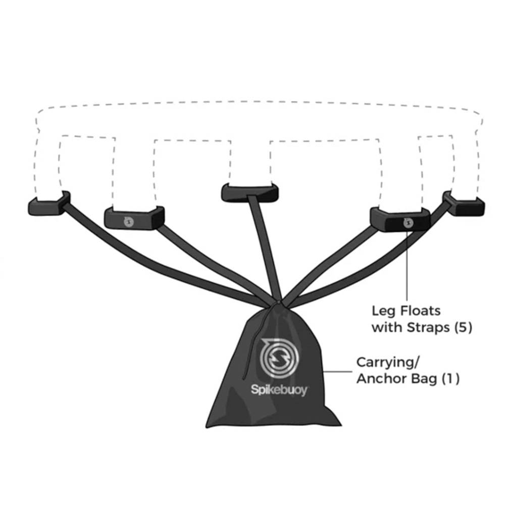 SpikeBuoy - view 4