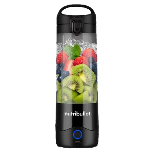 Nutribullet portable blender