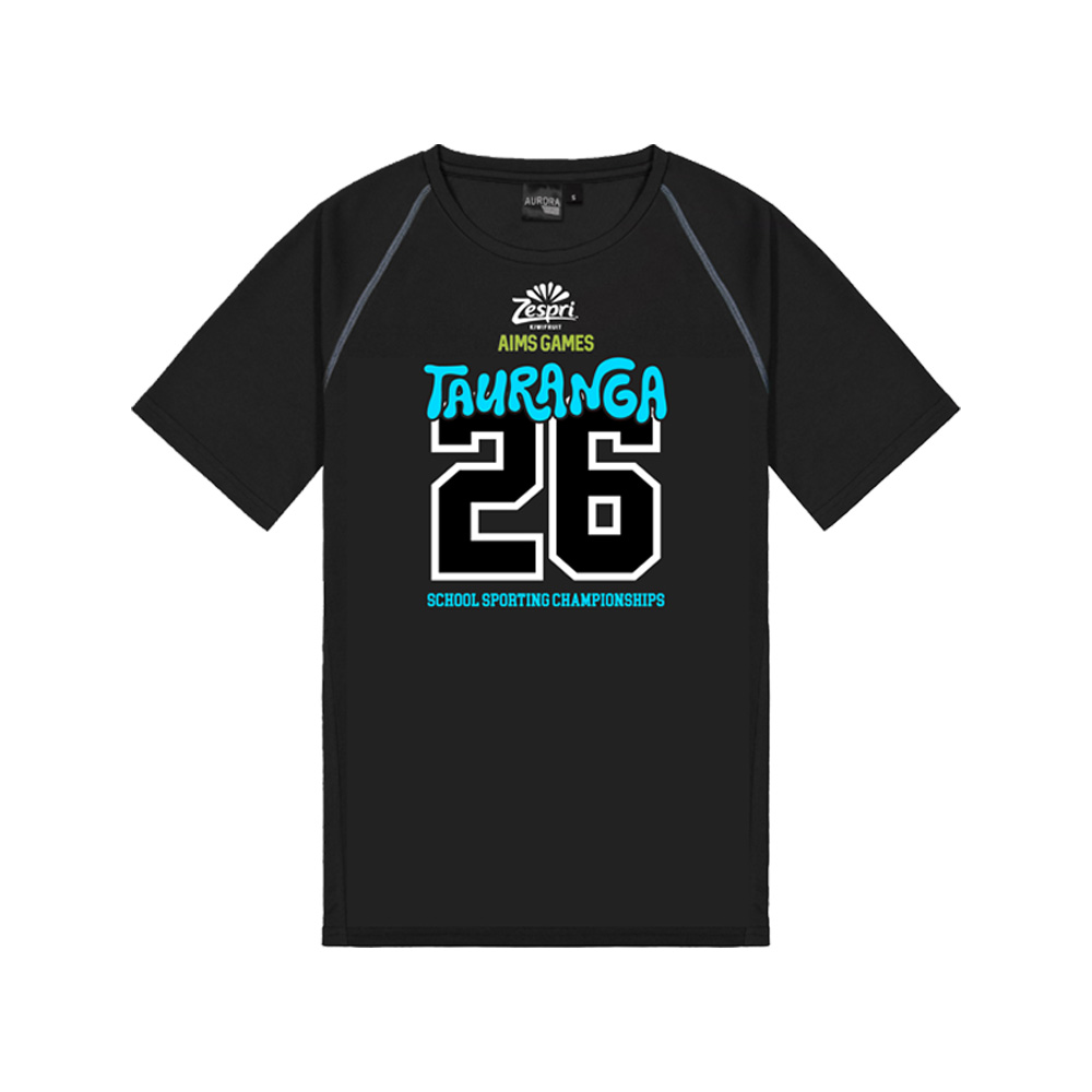 2026 Tournament Collection Tee - Logo Only