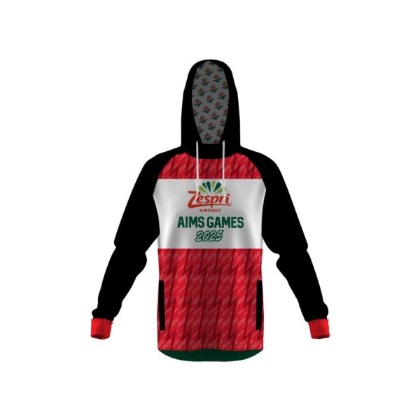 2025 Limited Edition Collection Power Hoodie