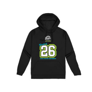 2026 Tournament Collection Hoodie - Logo Only