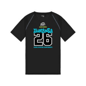 2026 Tournament Collection Tee - Logo Only