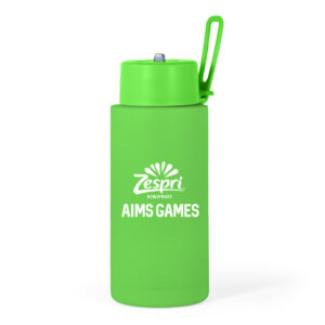 Zespri AIMS Games Vacuum Flask Bottle - Green