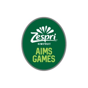 Zespri AIMS Games 2026 Pin