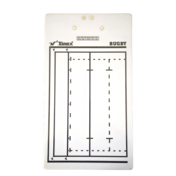 Vinex Whiteboard Rugby