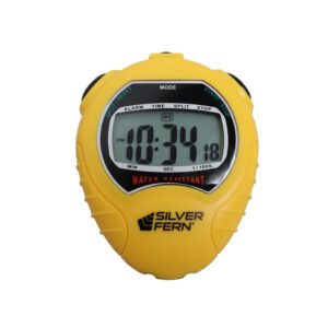 Silver Fern Stopwatch - Large Display