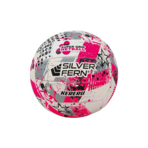 Silver Fern Kereru Netball S4