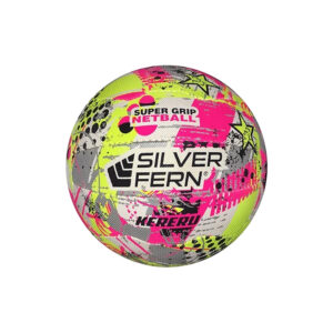 Silver Fern Kereru Netball S5