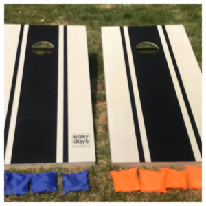 Corn in the eye - Giant