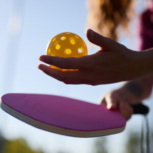 Pickle Ball