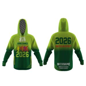 2025 Limited Edition Collection Unity Hoodie