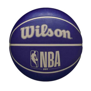 Wilson NBA DRV Outdoor Basketball Blue - S7