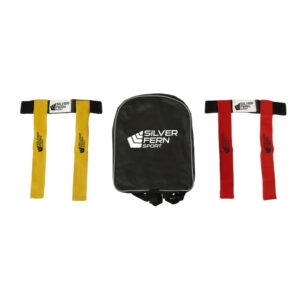 Silver Fern Rippa Rugby Set - SNR