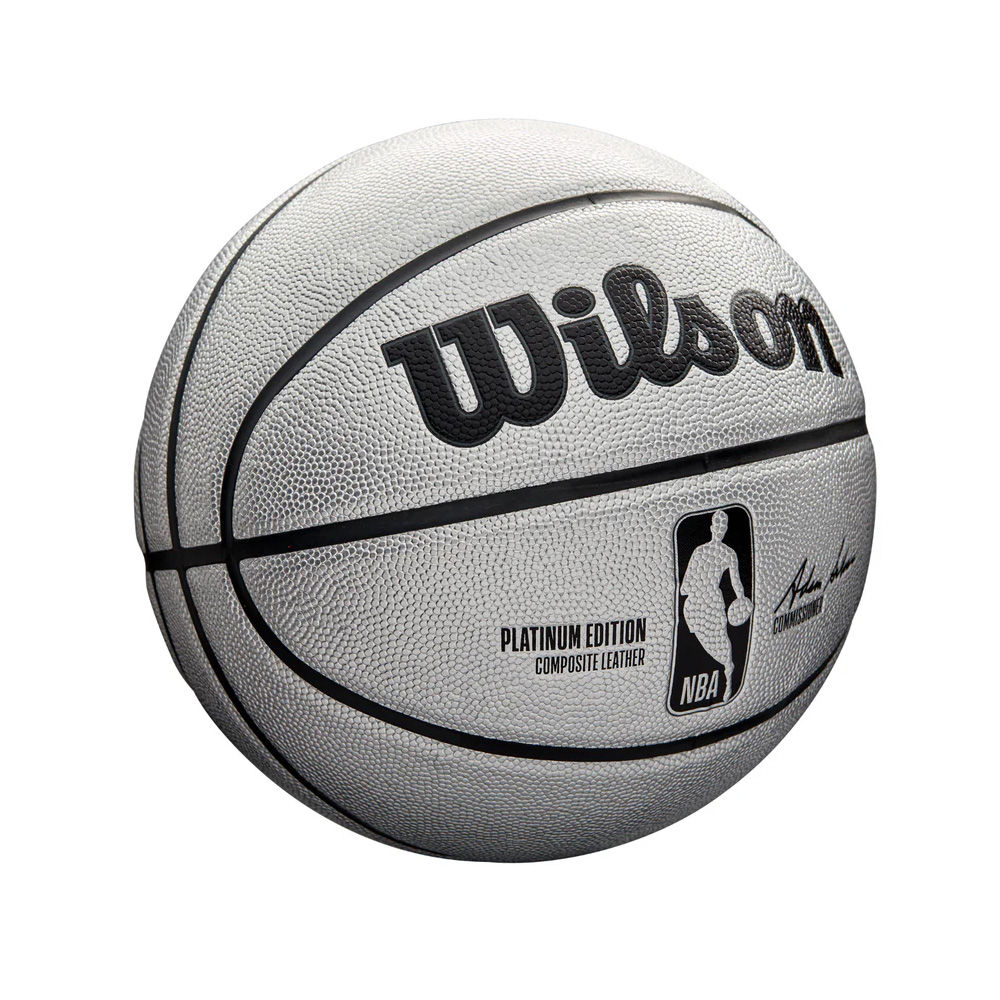 Wilson NBA Commemorative Platinum Edition S7 - view 2