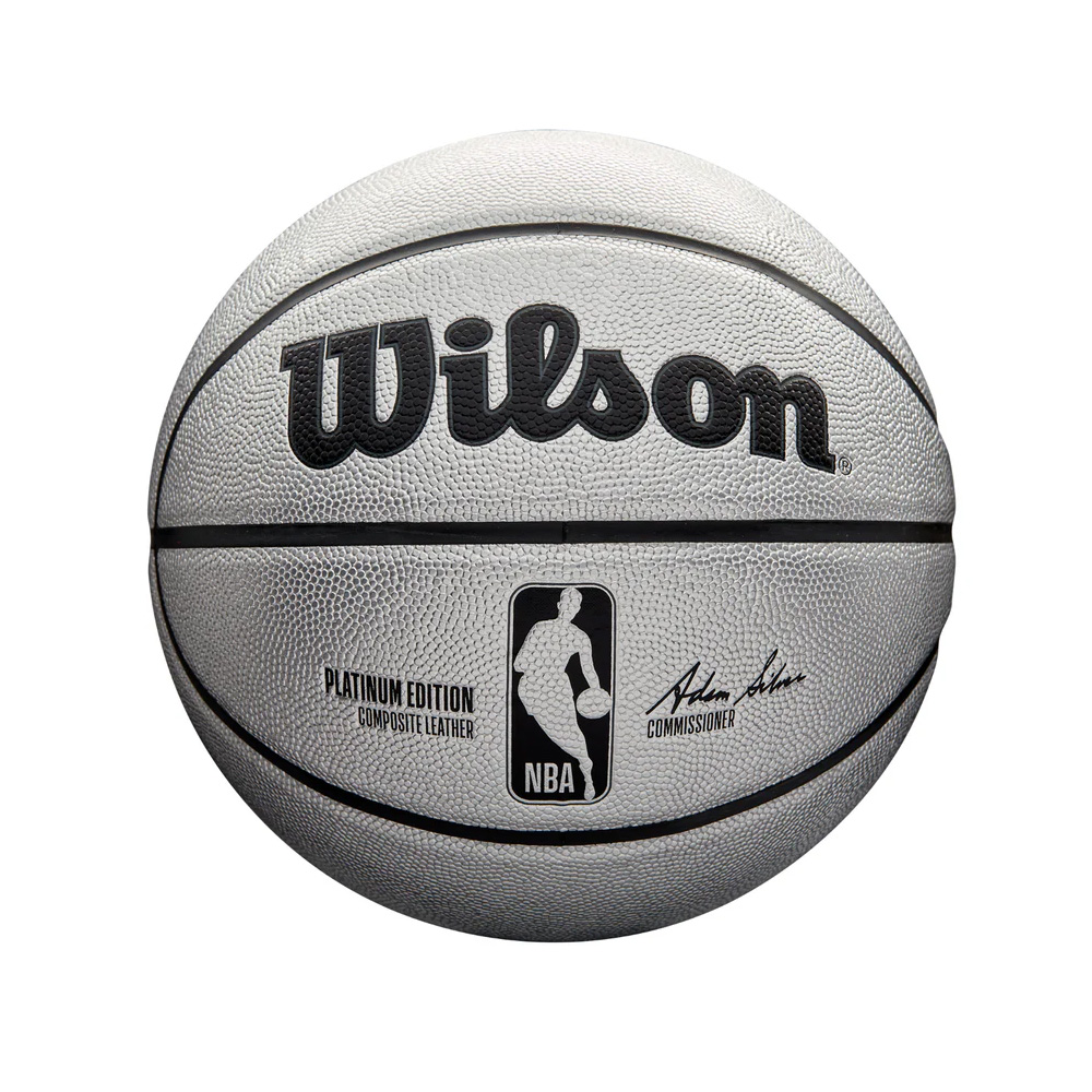 Wilson NBA Commemorative Platinum Edition S7