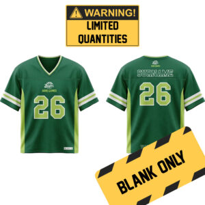 2026 Limited Edition Collection Football Jersey - Green