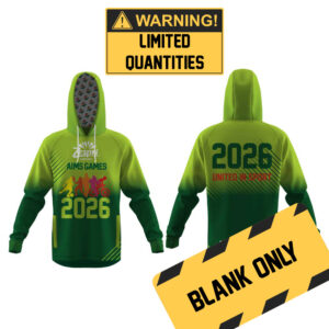 2026 Limited Edition Collection Unity Hoodie