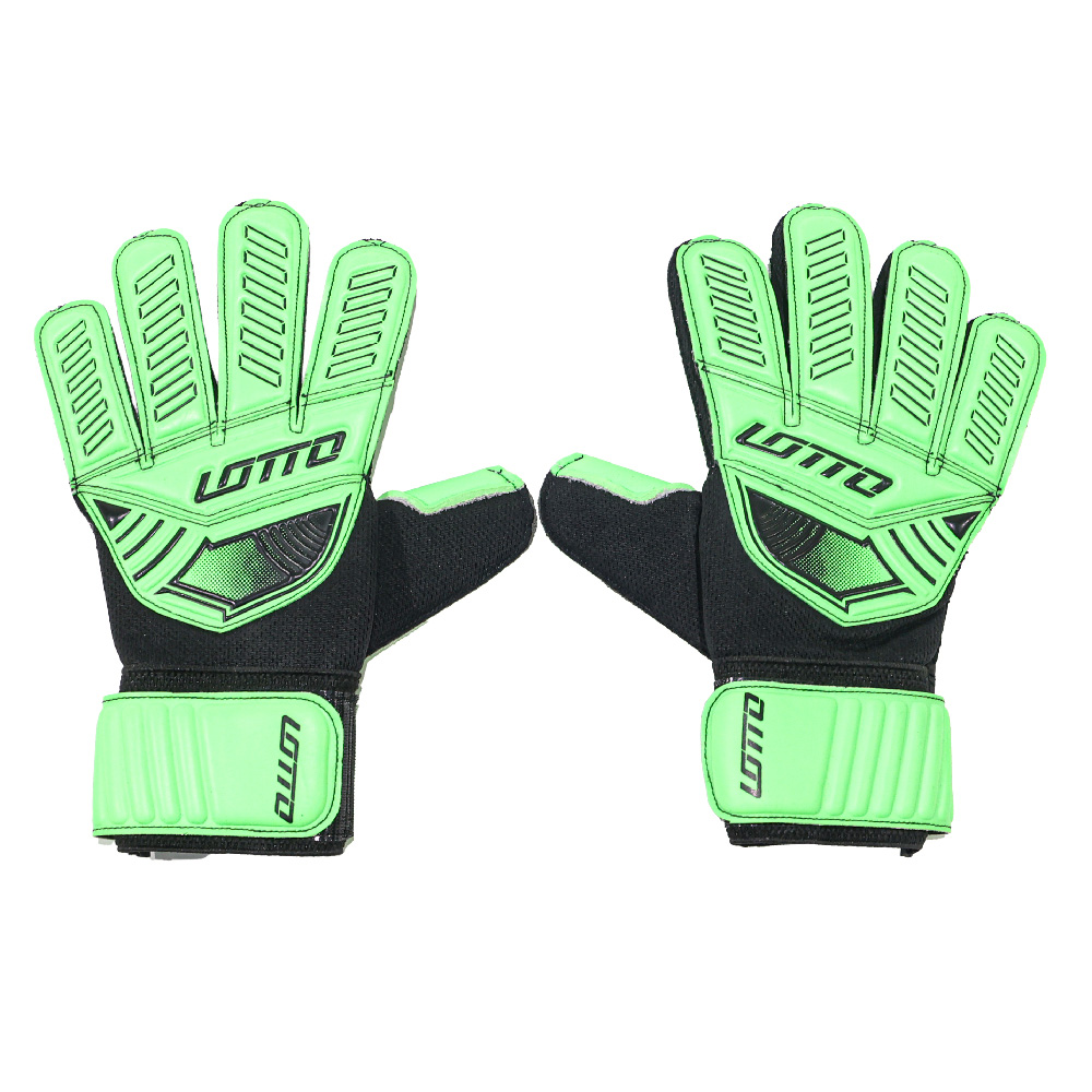 SK3154 Lotto Goalie Gloves Size 4