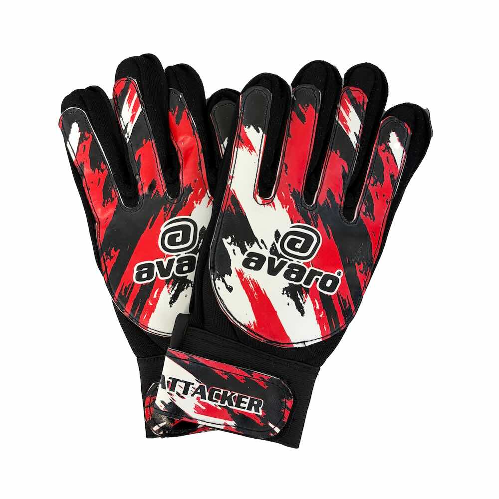 Avaro Football Goalie Gloves Large