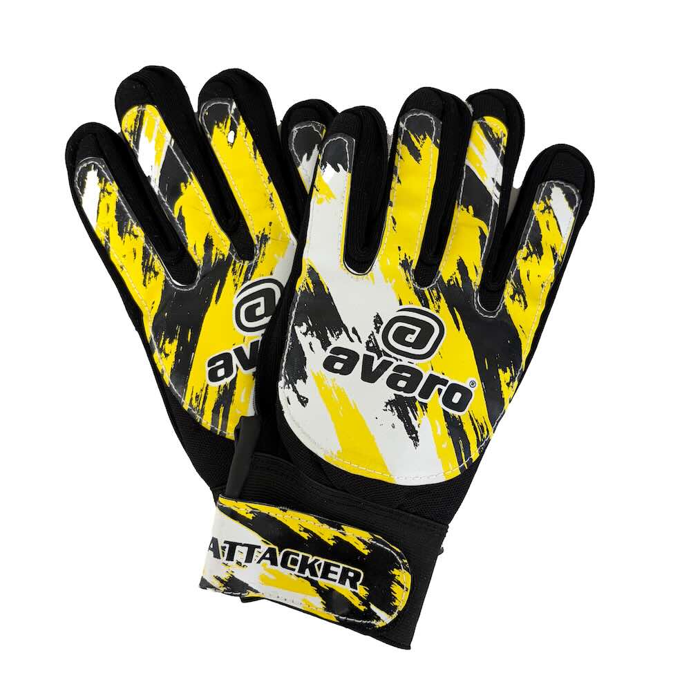 Avaro Football Goalie Gloves Medium
