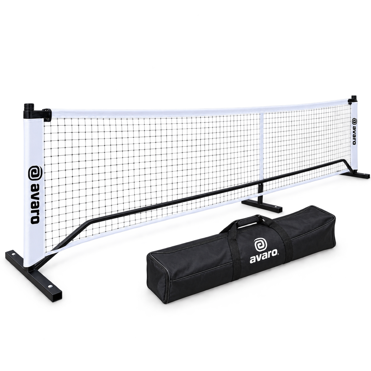 Avaro Freestanding Pickle Ball Net PB223 1