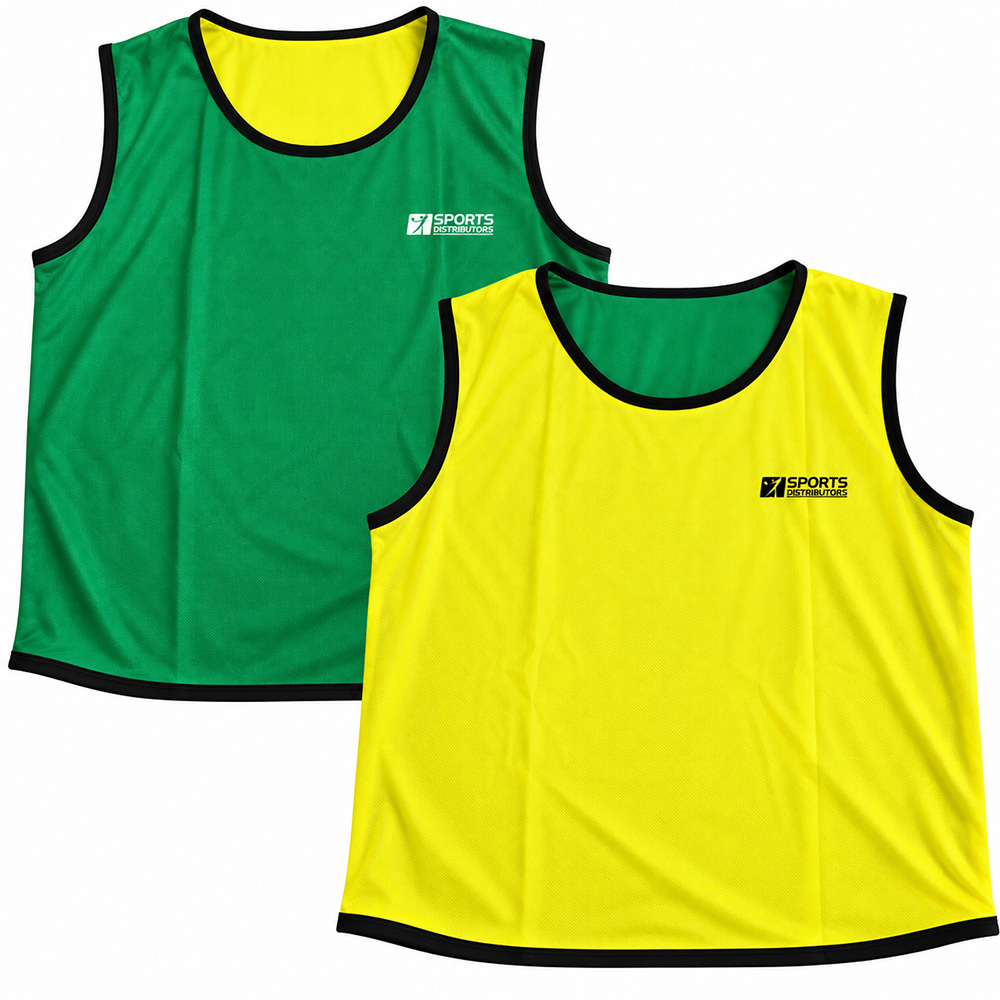 C116LGY Avaro Premium Contact Training Bib