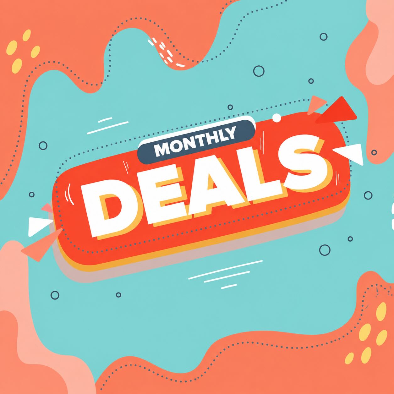Monthly Deals Tile Monthly Deals Tile