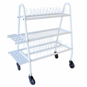 Athletics Storage Cart