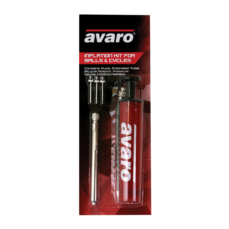 Avaro Inflation Kit