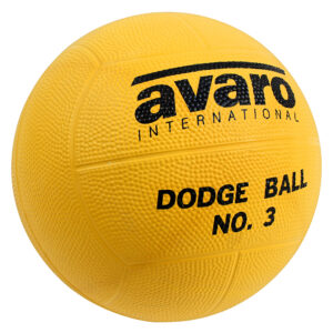 Avaro Playground Ball - Hard rubber