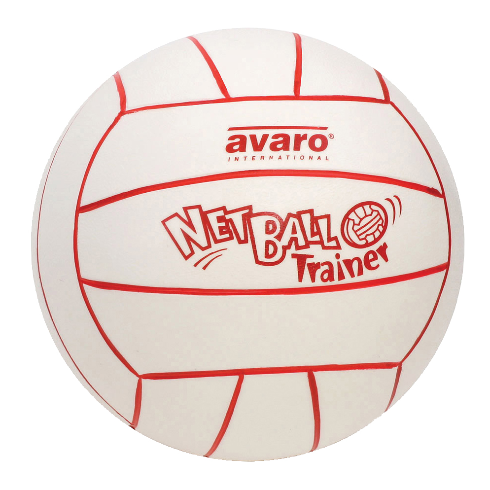 Avaro PVC Netball Trainer - view 3