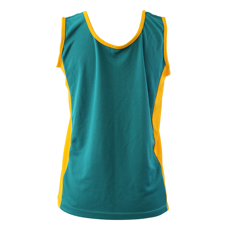 Avaro Sideline Singlet - Youth - view 2