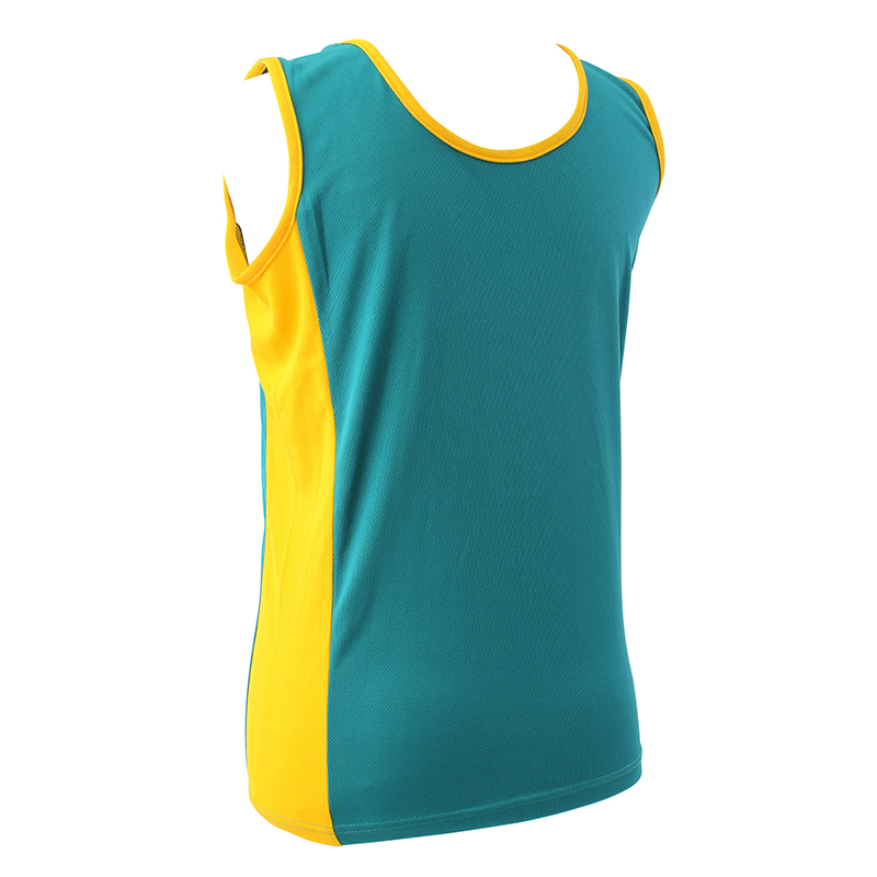 Avaro Sideline Singlet - Youth