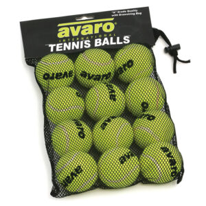 Avaro Tennis - 12pc