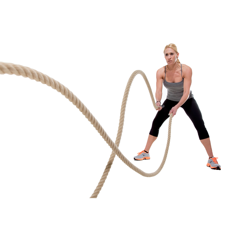 Battling Rope 15m x 32mm - view 2