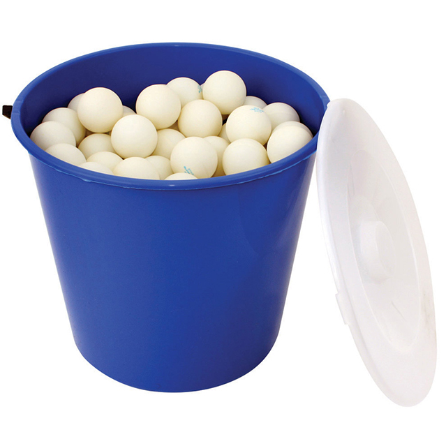 Bkt of 144 Table Tennis Balls