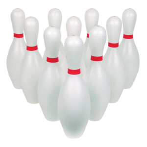 Bowling Pin Set (Pins only)