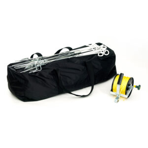 Crowd Barrier Kit