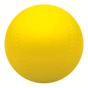 Firm Foam Softball (12")