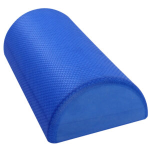 Foam Roller Short Half Round