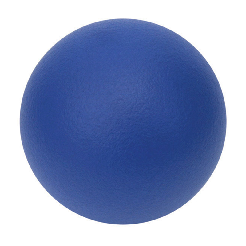 Foam-Skin Ball 22cm - Blue